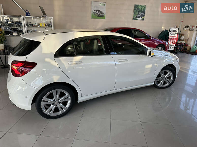 Хэтчбек Mercedes-Benz A-Class 2016 в Одессе