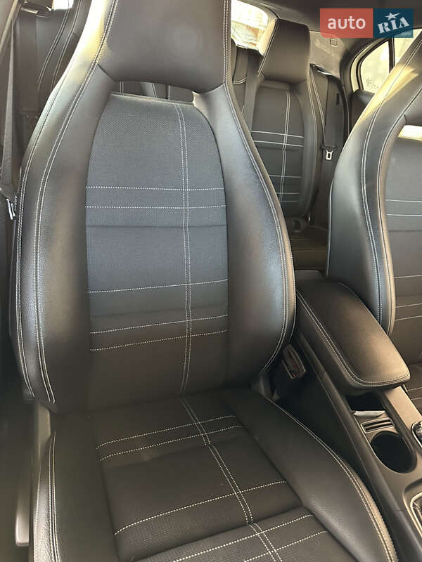 Хэтчбек Mercedes-Benz A-Class 2016 в Одессе