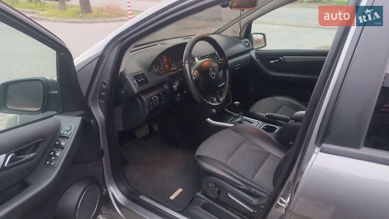 Хетчбек Mercedes-Benz A-Class 2008 в Одесі фото 5 Хетчбек Mercedes-Benz A-Class 2008 в Одесі