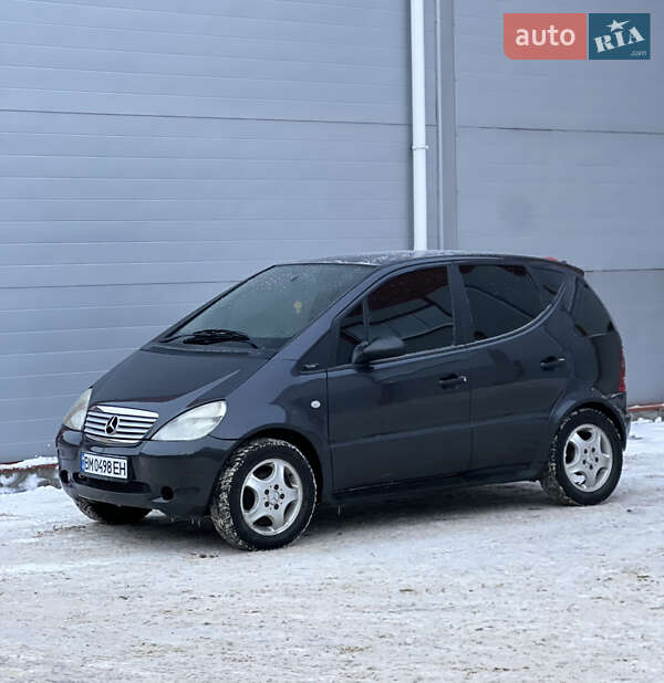 Mercedes-Benz A-Class 1999