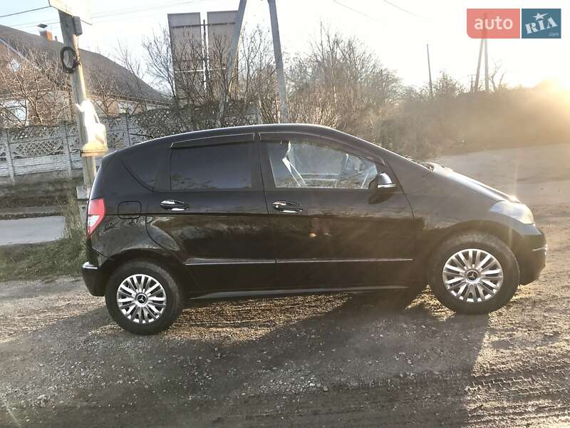 Хетчбек Mercedes-Benz A-Class 2010 в Вінниці фото 10 Хетчбек Mercedes-Benz A-Class 2010 в Вінниці