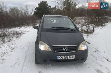 Хэтчбек Mercedes-Benz A-Class 2000 в Киеве