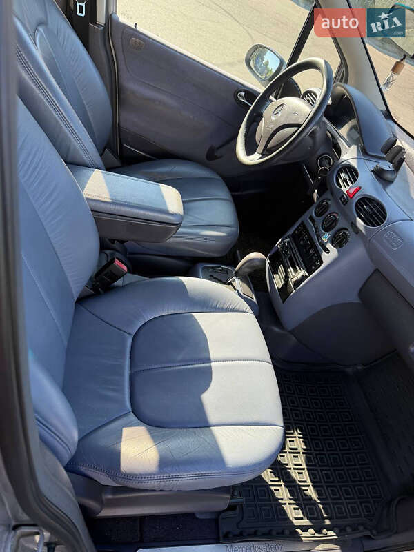 Хетчбек Mercedes-Benz A-Class 1999 в Києві