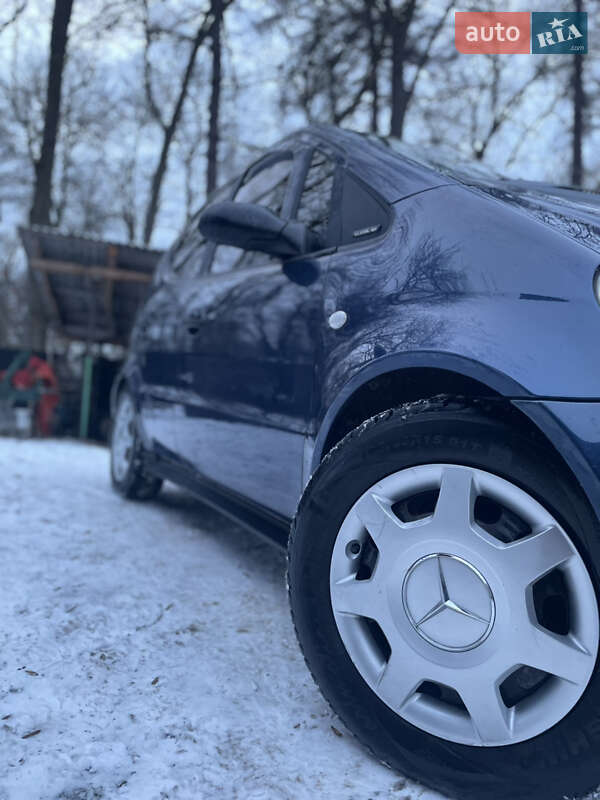 Хетчбек Mercedes-Benz A-Class 2000 в Оброшине