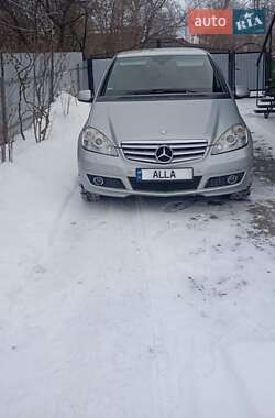 Хэтчбек Mercedes-Benz A-Class 2010 в Борщеве