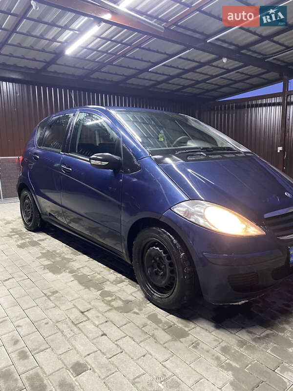 Хетчбек Mercedes-Benz A-Class 2005 в Львові