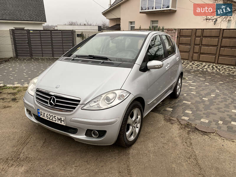 Mercedes-Benz A-Class 2006