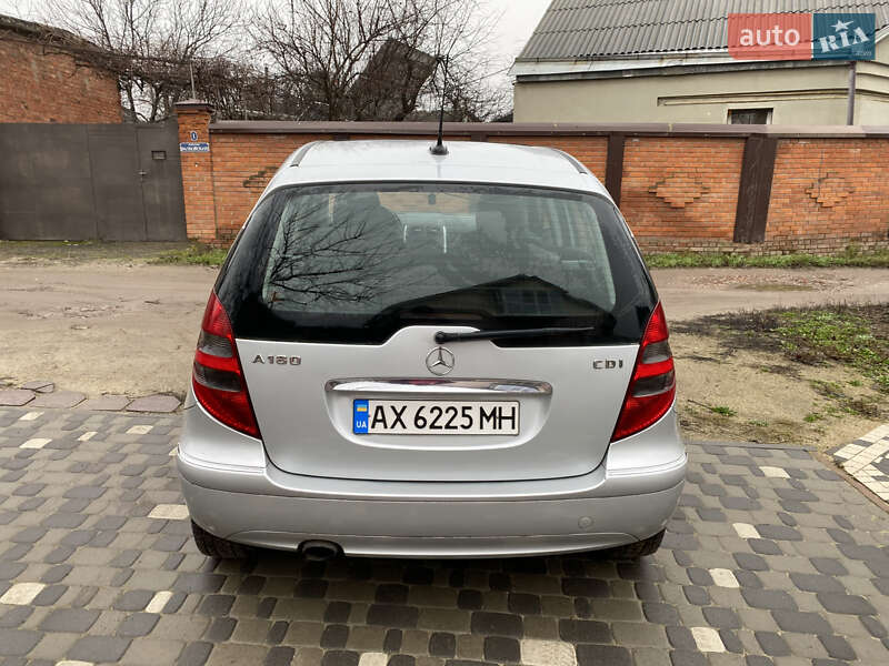 Хэтчбек Mercedes-Benz A-Class 2006 в Харькове фото 6 Хэтчбек Mercedes-Benz A-Class 2006 в Харькове