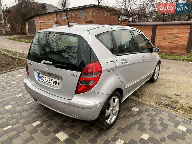 Хэтчбек Mercedes-Benz A-Class 2006 в Харькове фото 12 Хэтчбек Mercedes-Benz A-Class 2006 в Харькове