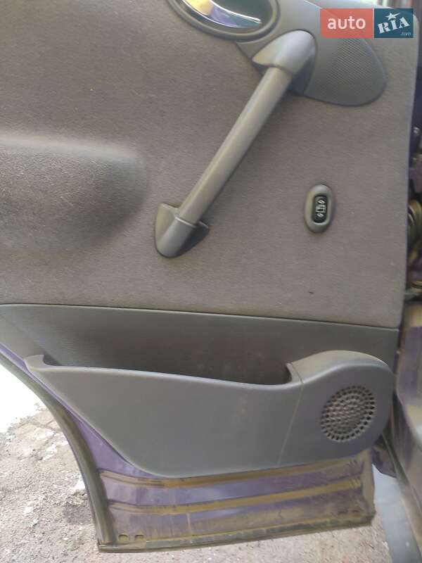 Хетчбек Mercedes-Benz A-Class 1999 в Рівному