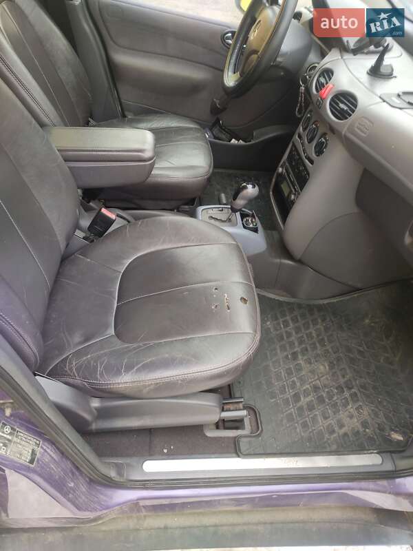 Хетчбек Mercedes-Benz A-Class 1999 в Рівному
