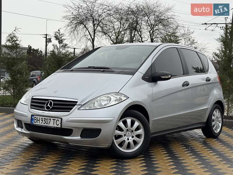 Mercedes-Benz A-Class 2005