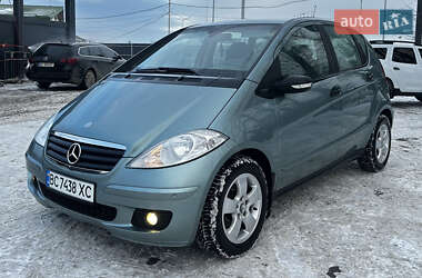 Хэтчбек Mercedes-Benz A-Class 2005 в Львове