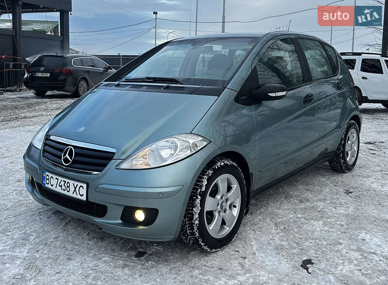 Mercedes-Benz A-Class 2005