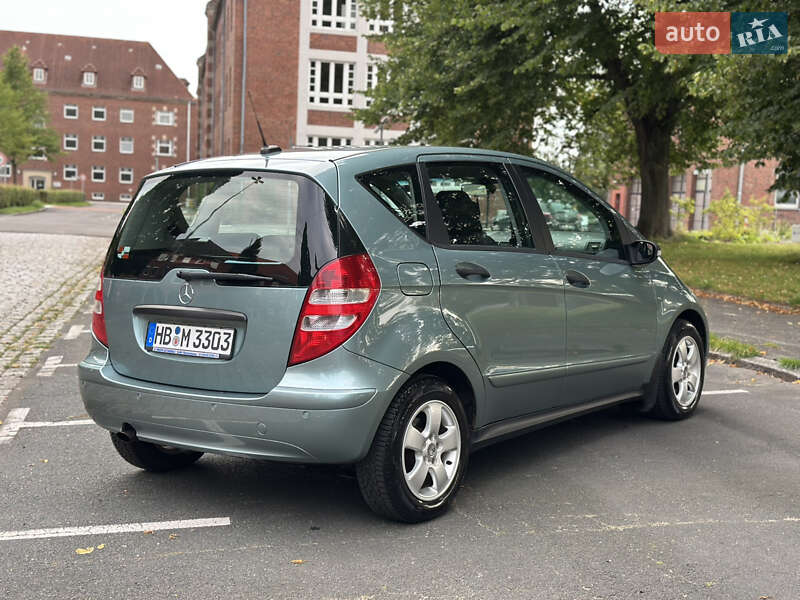Хэтчбек Mercedes-Benz A-Class 2005 в Львове