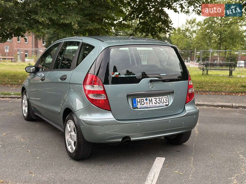 Хэтчбек Mercedes-Benz A-Class 2005 в Львове