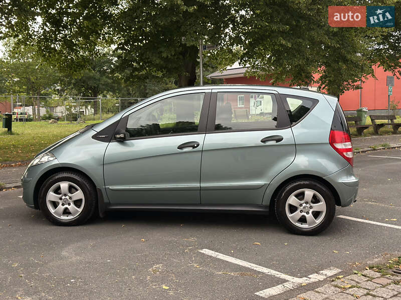 Хэтчбек Mercedes-Benz A-Class 2005 в Львове