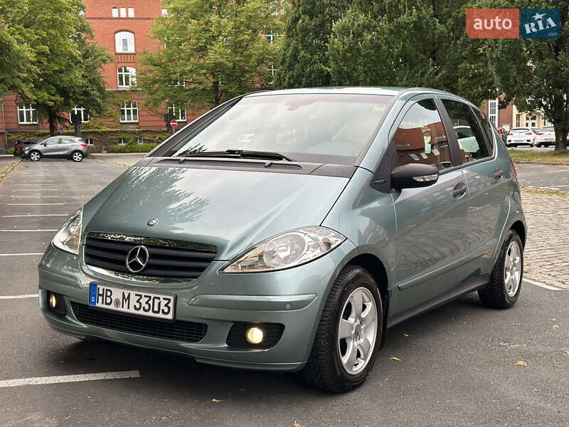Хэтчбек Mercedes-Benz A-Class 2005 в Львове