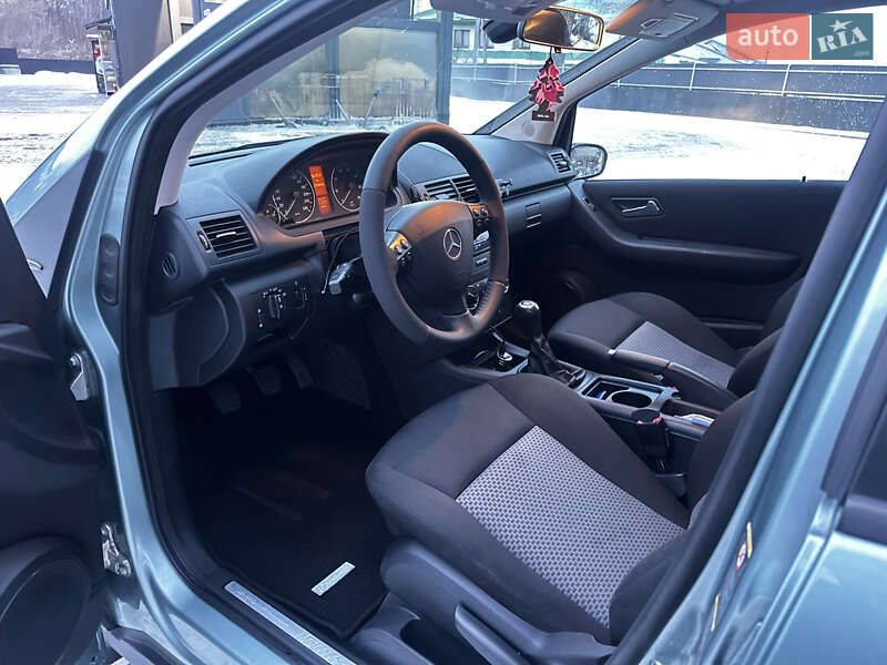 Хэтчбек Mercedes-Benz A-Class 2005 в Львове