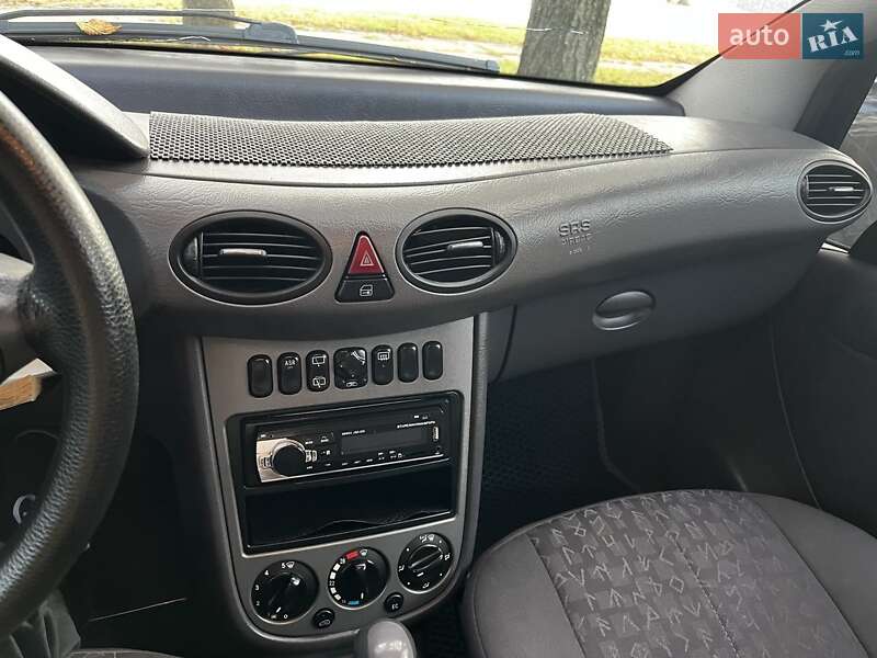 Хэтчбек Mercedes-Benz A-Class 2001 в Днепре