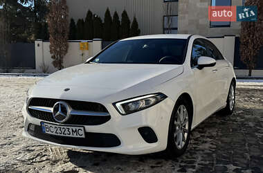 Седан Mercedes-Benz A-Class 2020 в Львові