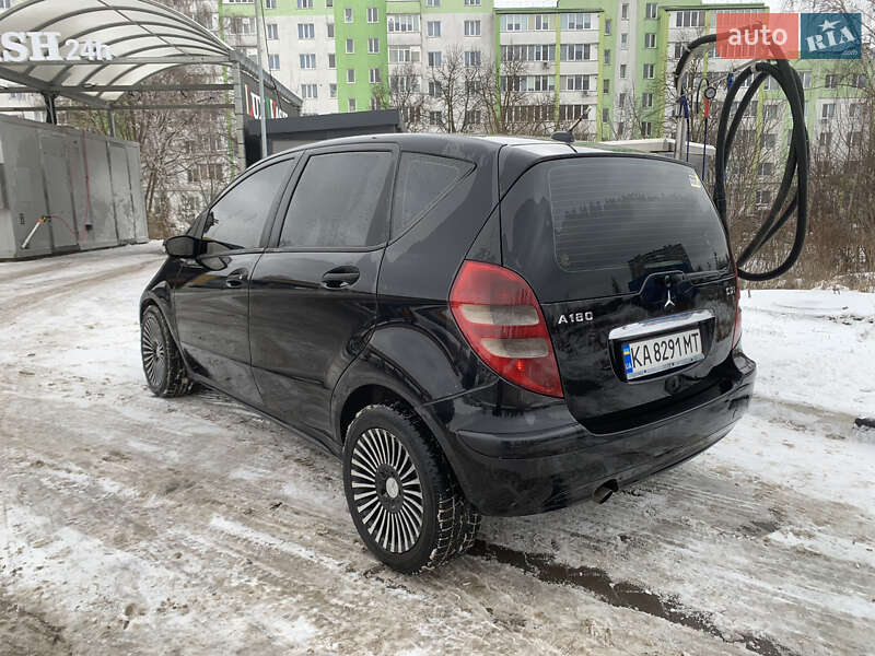 Хэтчбек Mercedes-Benz A-Class 2007 в Хмельницком