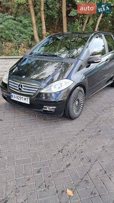Хэтчбек Mercedes-Benz A-Class 2007 в Хмельницком