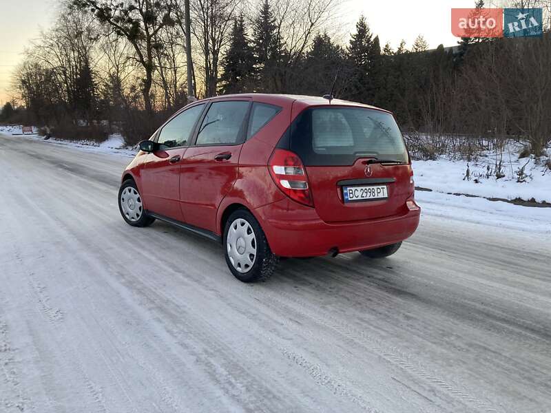 Хэтчбек Mercedes-Benz A-Class 2007 в Львове