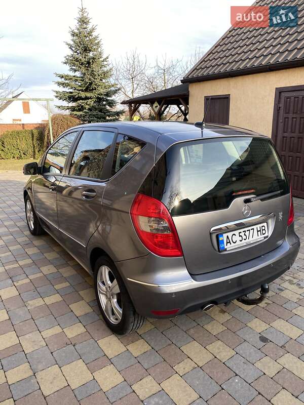 Хетчбек Mercedes-Benz A-Class 2009 в Лукові