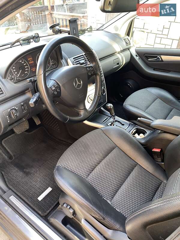 Хетчбек Mercedes-Benz A-Class 2009 в Лукові