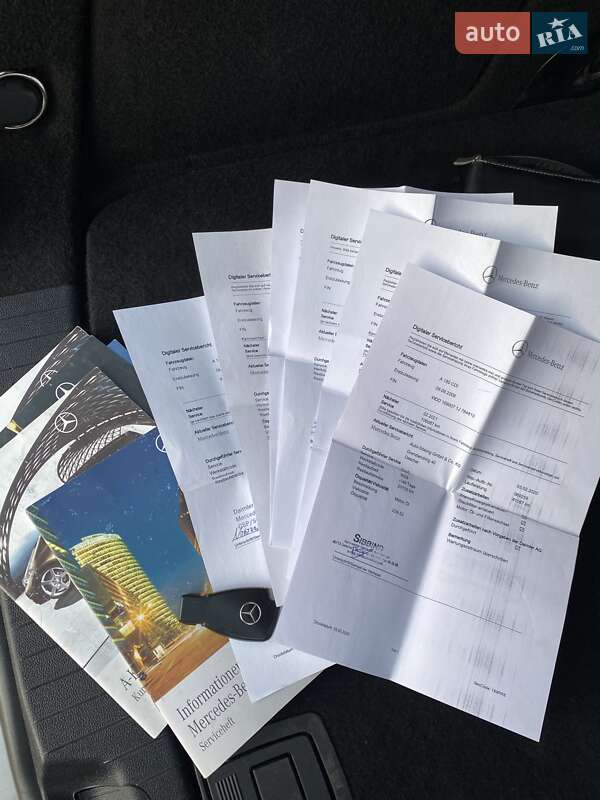 Хетчбек Mercedes-Benz A-Class 2009 в Лукові