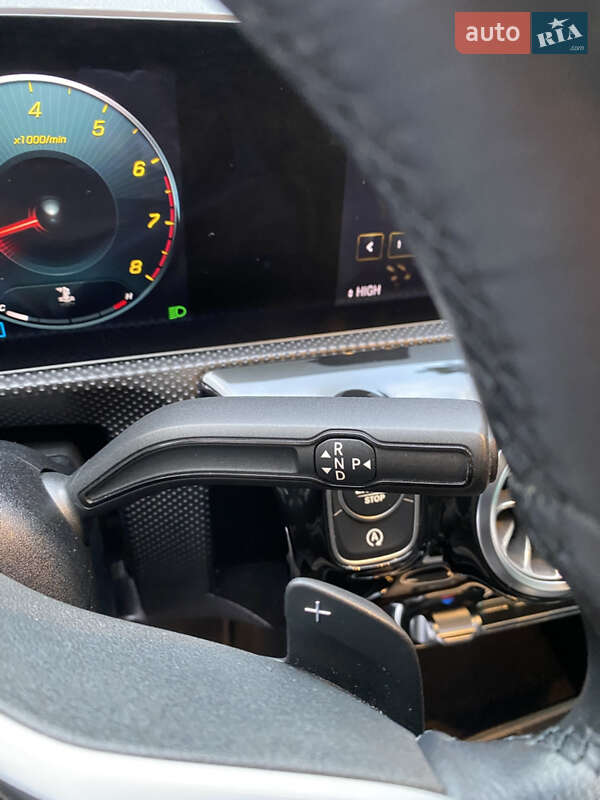 Седан Mercedes-Benz A-Class 2019 в Києві фото 49 Седан Mercedes-Benz A-Class 2019 в Києві