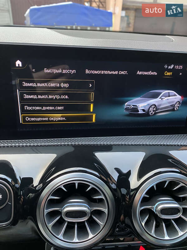 Седан Mercedes-Benz A-Class 2019 в Києві фото 64 Седан Mercedes-Benz A-Class 2019 в Києві