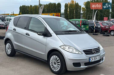 Хэтчбек Mercedes-Benz A-Class 2005 в Черкассах