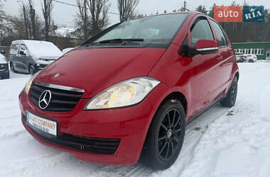 Хэтчбек Mercedes-Benz A-Class 2010 в Киеве