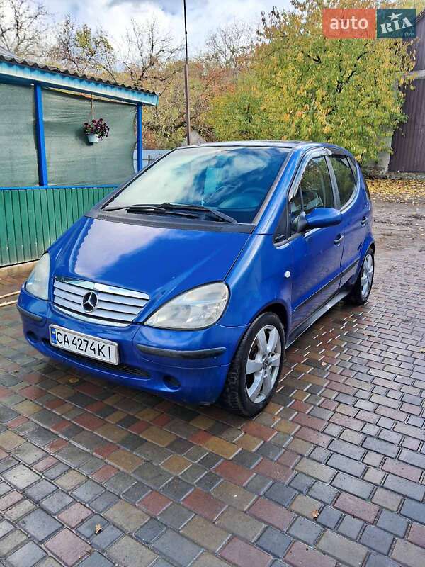 Mercedes-Benz A-Class 1999