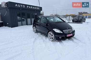 Хэтчбек Mercedes-Benz A-Class 2011 в Луцке