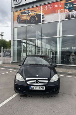 Хэтчбек Mercedes-Benz A-Class 2006 в Белой Церкви