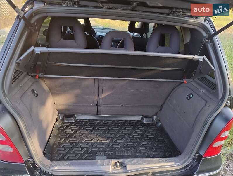 Хетчбек Mercedes-Benz A-Class 2002 в Запоріжжі фото 5 Хетчбек Mercedes-Benz A-Class 2002 в Запоріжжі