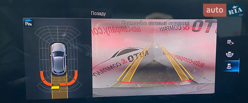 Хэтчбек Mercedes-Benz A-Class 2018 в Львове