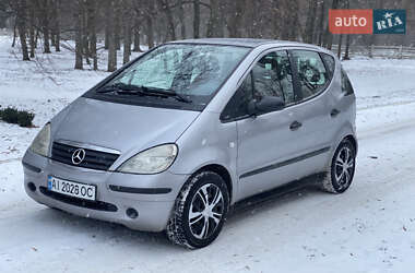 Хэтчбек Mercedes-Benz A-Class 2000 в Белой Церкви