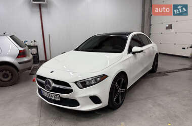 Седан Mercedes-Benz A-Class 2019 в Львові