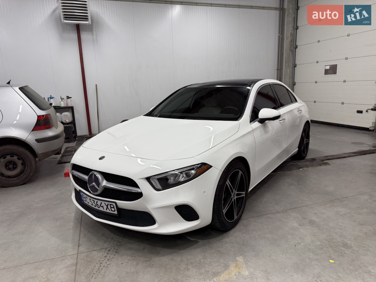 2019 Mercedes-Benz A-klasse - мініатюра 28