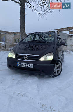 Хэтчбек Mercedes-Benz A-Class 1999 в Василькове