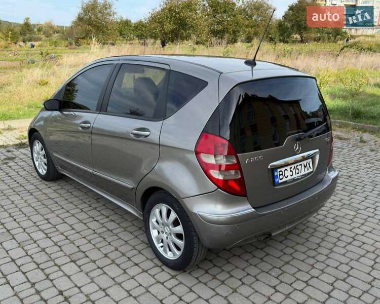 Хэтчбек Mercedes-Benz A-Class 2004 в Виннице