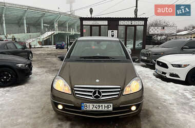 Хэтчбек Mercedes-Benz A-Class 2008 в Полтаве