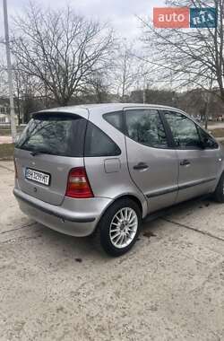 Хэтчбек Mercedes-Benz A-Class 2000 в Теплодаре