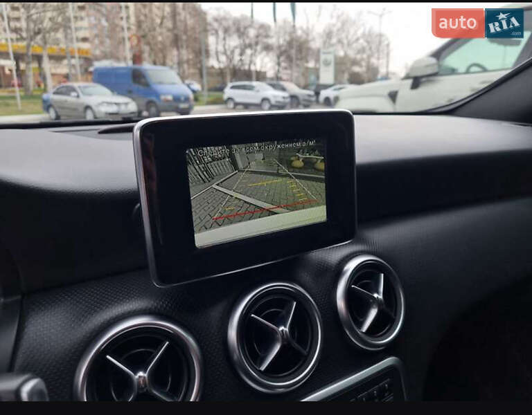 Хэтчбек Mercedes-Benz A-Class 2013 в Киеве