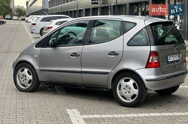 Хетчбек Mercedes-Benz A-Class 1999 в Івано-Франківську