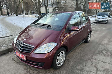 Хетчбек Mercedes-Benz A-Class 2009 в Львові